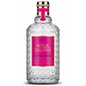 4711 Acqua Colonia Pink Pepper & Grapefruit Cologne Spray Unisex 5.7oz 168ml New